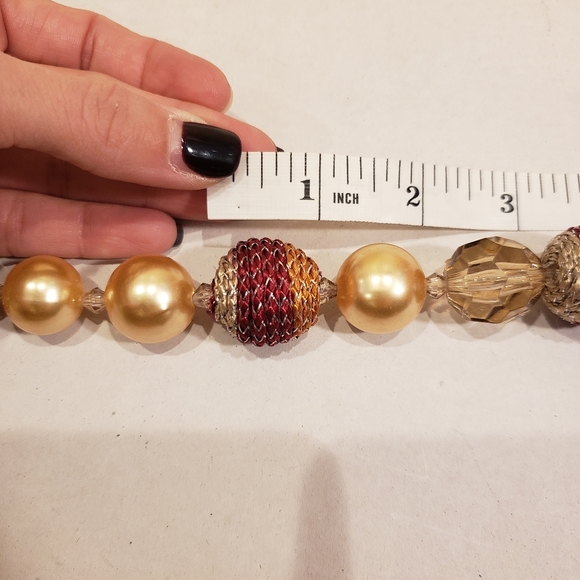 🍓 3/$20 Neutral Color Fashion Necklaces Express - Picture 5 of 8